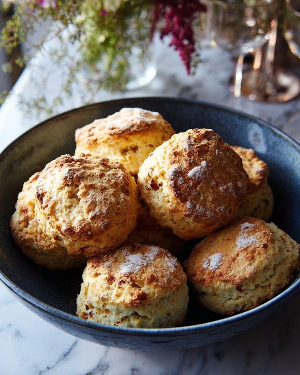 Parmesan Chive Biscuits: Perfect Pairings for Any Meal